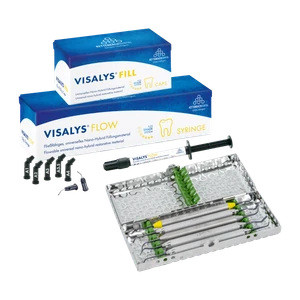 Visalys-Fill-Flow-systeempakket